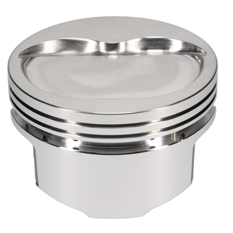 JE Pistons — JE Pistons 350 SBC DISH -16cc- set of 8 pistons - view 2