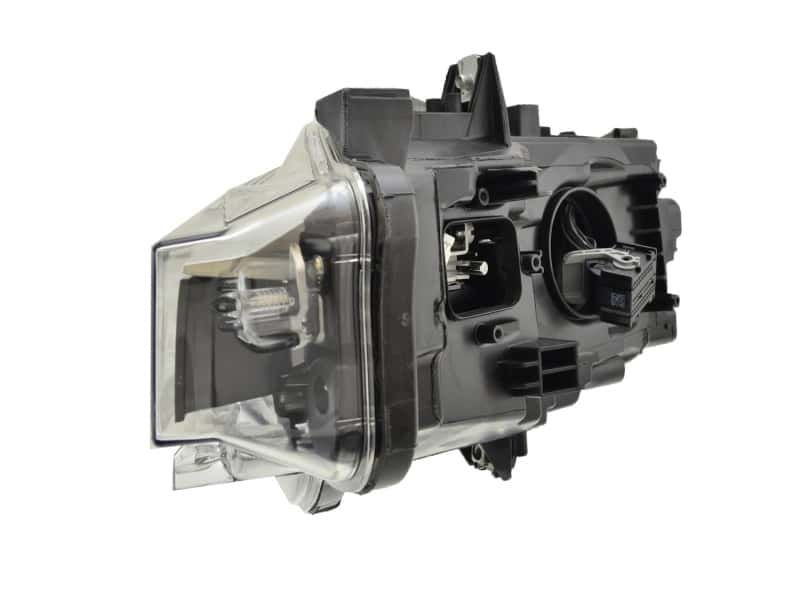 Hella — Hella 16-18 Bmw 3Ser Headlamp Rh Led - view 24