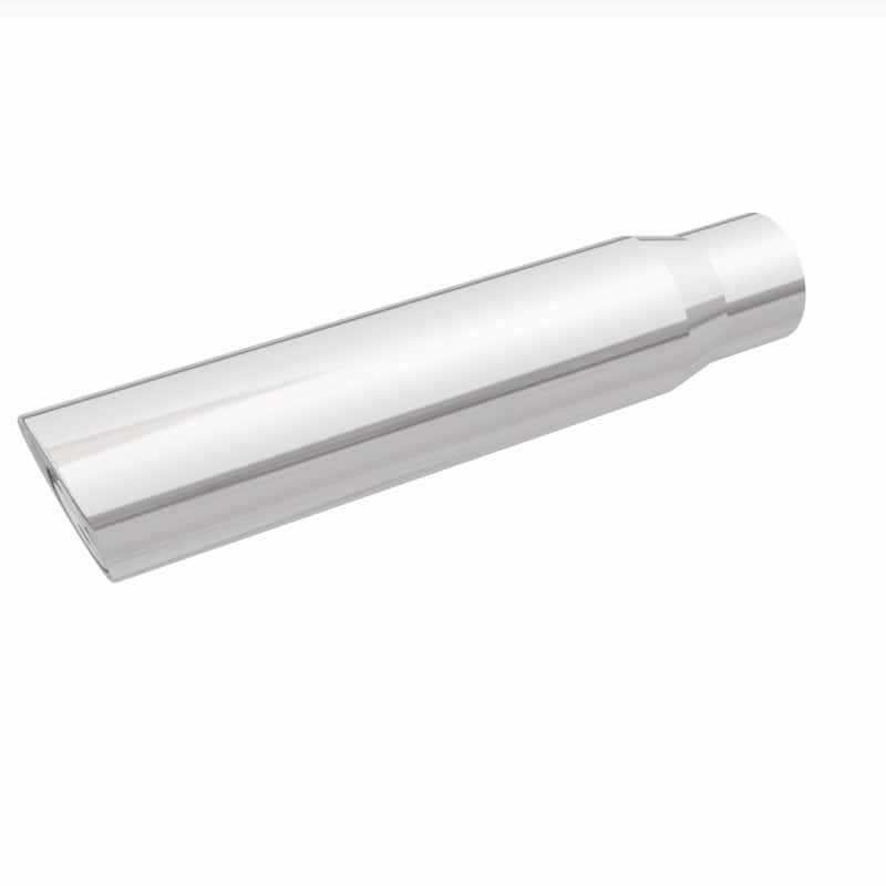 Magnaflow — MagnaFlow Tip 1-Pk Re 5.00X 24 4.00 Id 15
Stainless Steel
Exhaust Tip - view 9