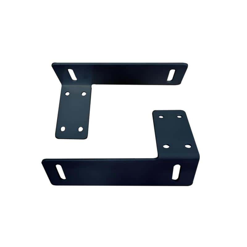 Westin — Westin H-Rack Oversized Box Bracket - Black
TrkCabProt/HeadRkMnt - view 2