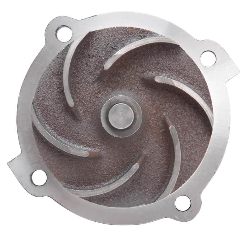 Edelbrock — Edelbrock Water Pump High Performance Chrysler 1958-79 361-440 CI V8 Engines Standard Length
WATER PUMPS - view 6