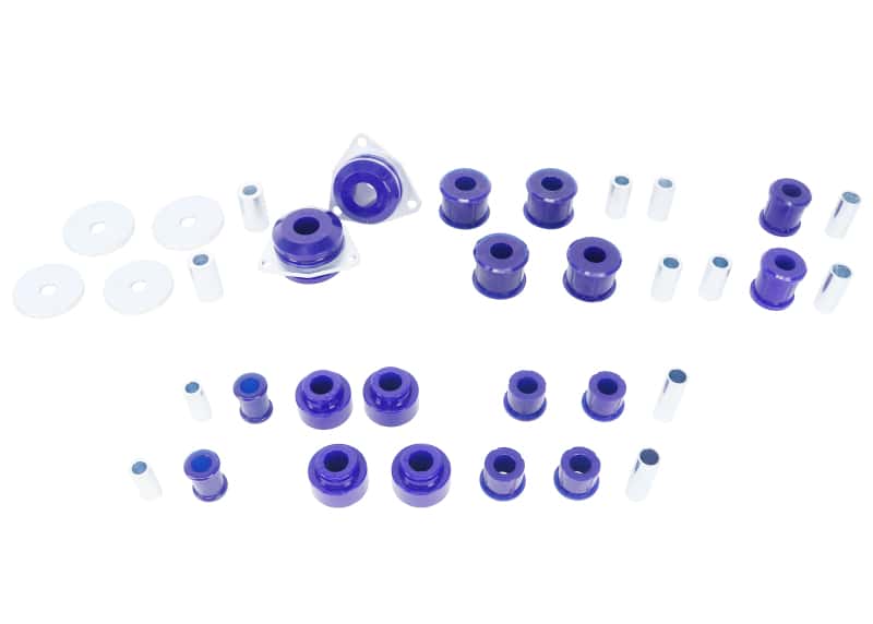 Superpro — SuperPro Range Rover Classic Radius Arm & Panhard Bushing Kit
Bushing Kit - view 4