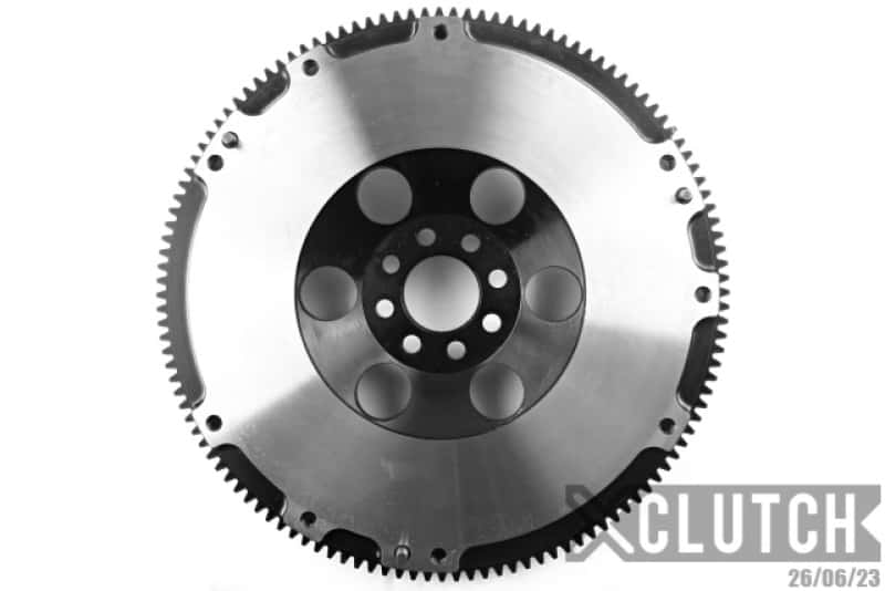 XCLUTCH — XClutch 03-06 Nissan 350Z Track 3.5L Lightweight Chromoly Flywheel
Chromoly Flywheel - view 3