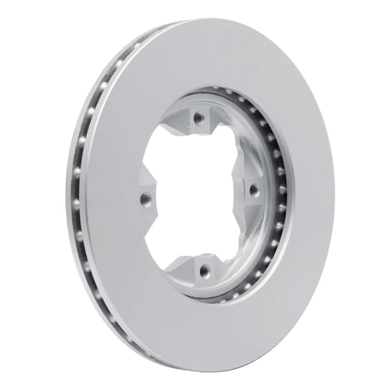 DFC — DFC 90-97 Acura CL Front GeoSPEC Coated Rotor
DFC Brake Rotor - view 4