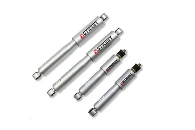 Belltech — Belltech SHOCK SET STREET PERFORMANCE
SHOCK ABSORBER SET - view 3