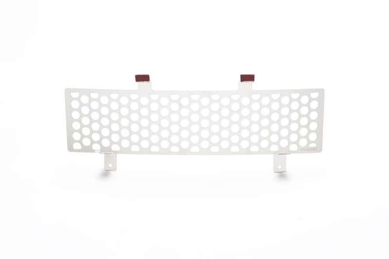 Putco — Putco 11-16 Ford SuperDuty - Stainless Steel Punch Design Bumper Grille Inserts
BmprValanceGrilleIns - view 1