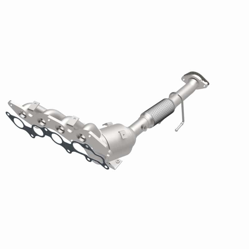 Magnaflow — Magnaflow 15-17 Fusion L4 2 OEM Manifold Direct Fit Converter
OEM Grade
OEM - view 28