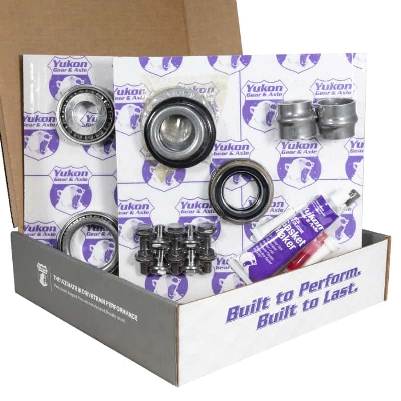 Yukon Gear & Axle — Yukon Gear Master Overhaul Kit 03-22 Toyota 4Runner 8 inch Differential
Master Overhaul Kit - view 4