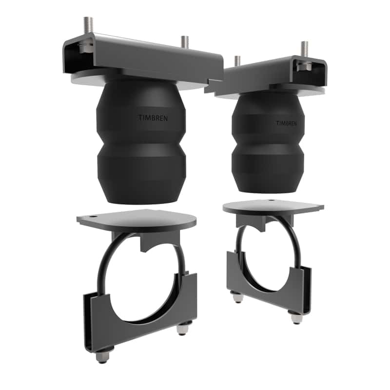Timbren — Timbren 1994 Dodge Ram 3500 RWD Rear Suspension Enhancement System
Susp Enhancement Sys
SuspRbrHlpSpKt - view 5