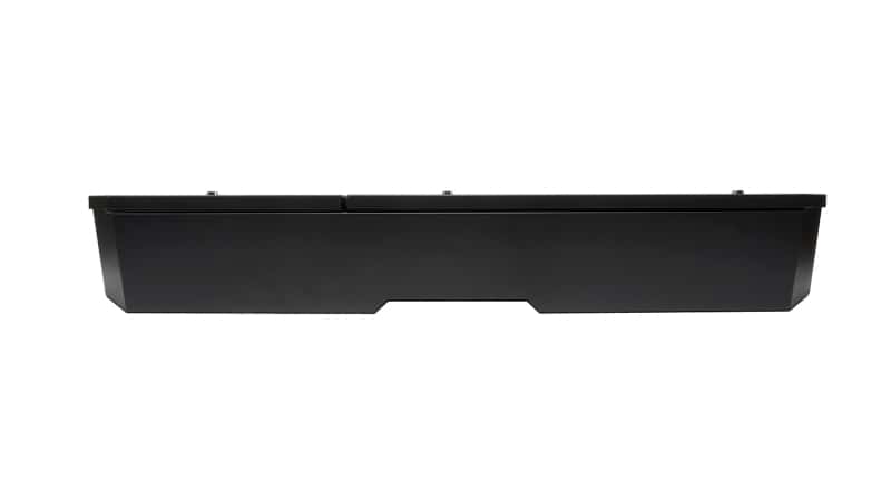 Tuffy Products — Tuffy 2019+ Chevrolet Silverado Underseat Lockbox w/ Keyed Lock
Lockbox - view 4