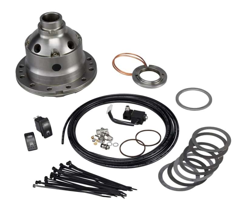 ARB — ARB Airlocker Dana 60Xhd 40 Spl 4.10&Dn S/N
Air Locker(TM)
Air Locker - view 2