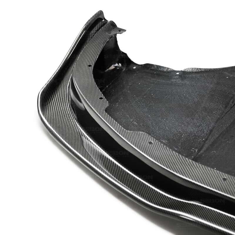 Seibon — Seibon 09-10 Skyline R35 GT-R SS Carbon Fiber Front Lip - view 18