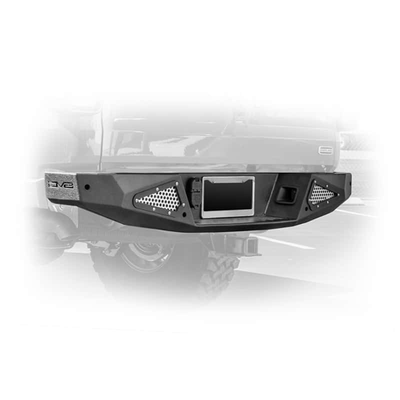 DV8 Offroad — DV8 Offroad 2018+ Jeep Gladiator Rear Bumper - view 8