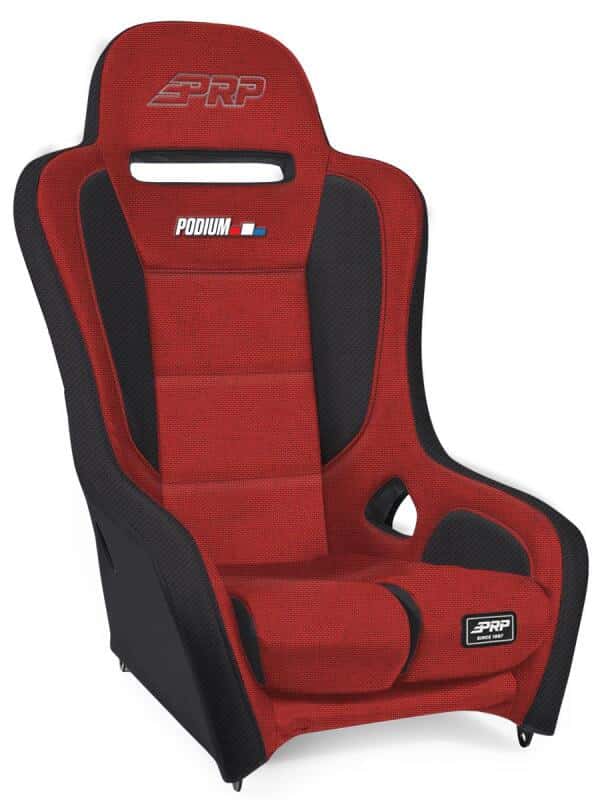 PRP Seats — PRP Podium Elite Suspension Seat - view 2