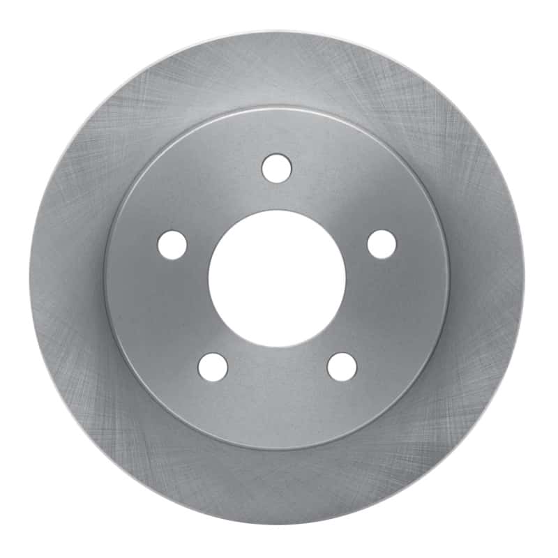 DFC — DFC 91-92 Lincoln Mark VII Rear Brake Rotor
DFC Brake Rotor - view 1