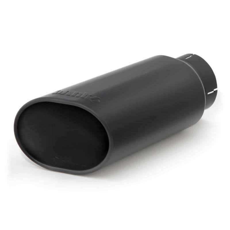Banks Power — Banks Power Tailpipe Tip Kit - SS Obround Slash Cut - Black - 4in Tube - 5in X 6in X 14in
Performance Exhausts - view 3