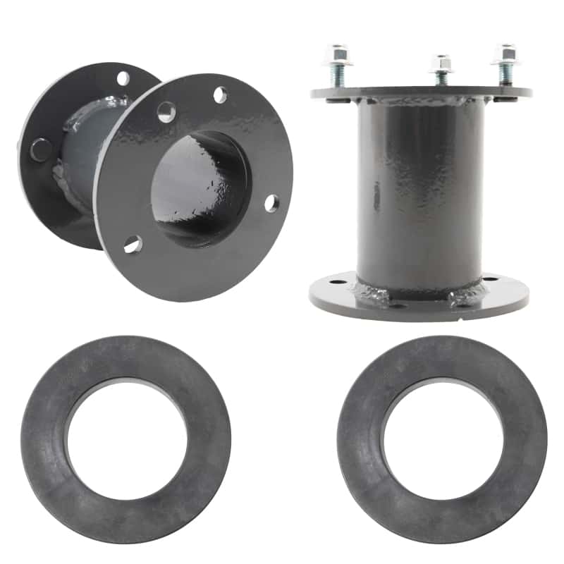 Belltech — Belltech 2021+ Ford F150 4WD Trail Performance 6in. Base Lift Kit w/ Shocks
LIFT KIT - view 5
