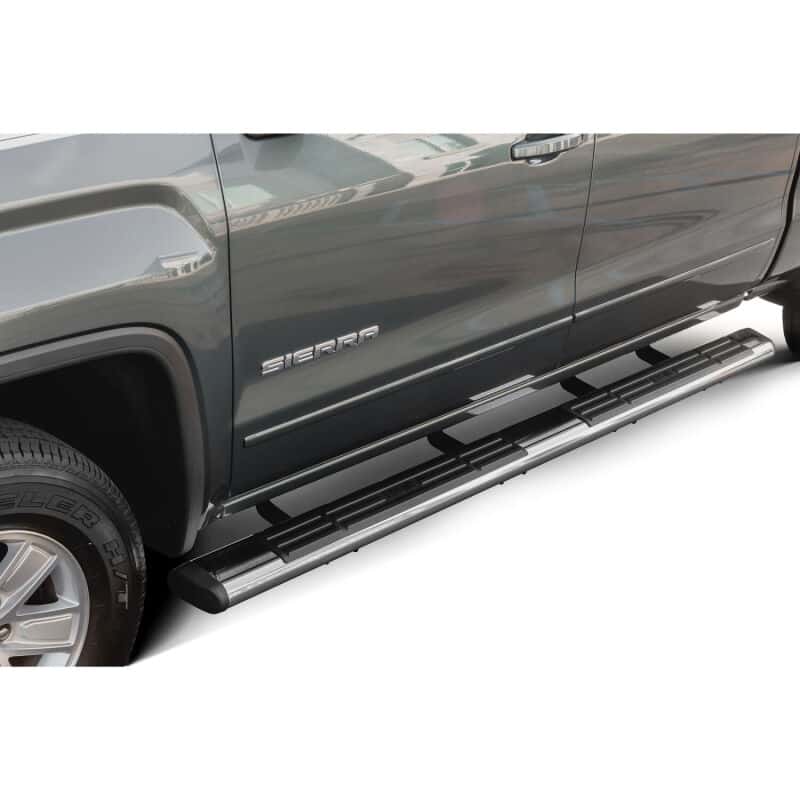 Westin — Westin Premier 6 in Oval Side Bar - Stainless Steel 91 in - Stainless Steel
Nerf/Step Bar - view 8