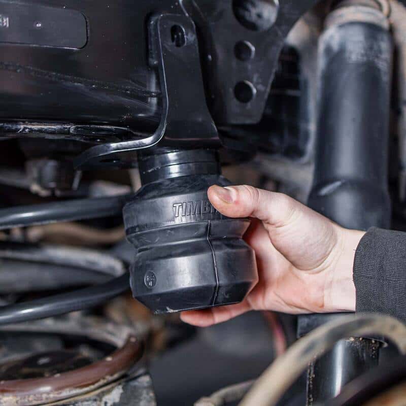 Timbren — Timbren 23-24 Toyota Sequoia / 2024 Toyota Tacoma Rear Suspension Enhancement System
Susp Enhancement Sys - view 7