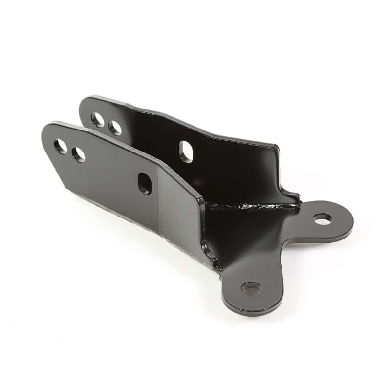 Rugged Ridge — Rugged Ridge Dropdown Bracket Front Track Bar 07-18 Jeep Wrangler
Bar Dropdown Bracket
Track Bar Bracket - view 3