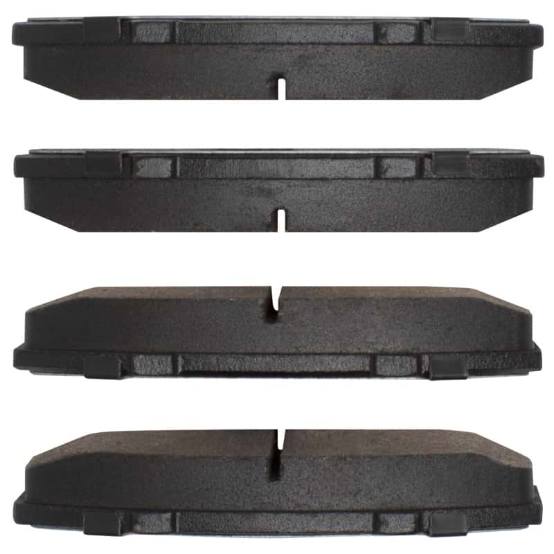 DFC — DFC 82-87 Volvo 760 Series/740/745/780 Front 3000 Semi-Metallic Brake Pads
DFC Brake Pad Set - view 4
