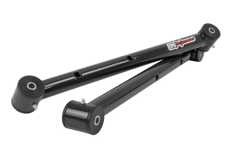 UMI Performance — UMI Performance 78-88 GM G-Body Tubular Upper & Lower Control Arms Kit
Control Arms - view 2