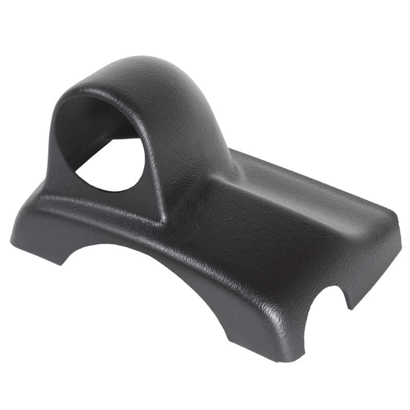 AutoMeter — Autometer 05-10 Chevrolet Cobalt Single Steering Column 2-1/6in Gauge Mount
2-1/16" STEERING COL - view 1