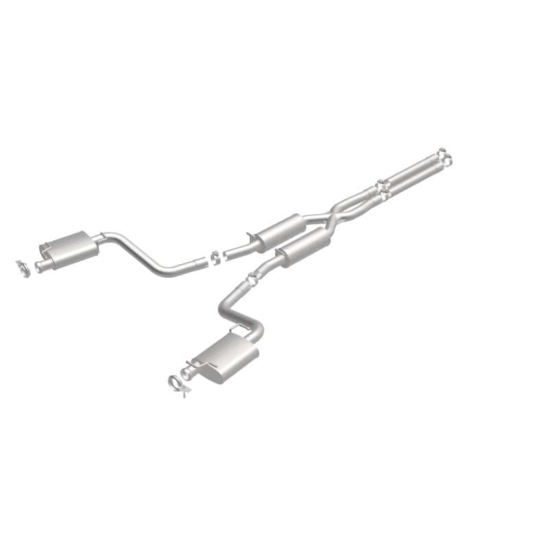 Magnaflow — MagnaFlow SYS C/B 09 Challenger R/T OEM tip
Cat-Back - view 4