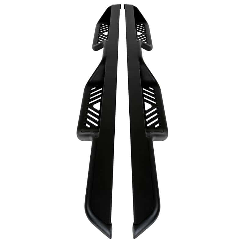 Westin — Westin 07-18 Jeep Wrangler JK Unlimited Outlaw Drop Nerf Step Bars - Textured Black
Nerf Drop Step Bars - view 8