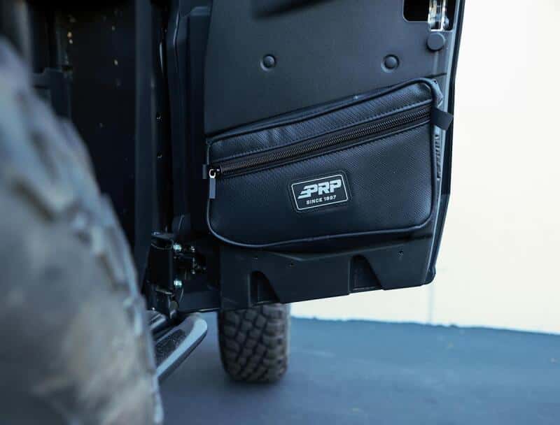 PRP Seats — PRP Rear Door Bags for Yamaha Wolverine RMAX4 (Pair)
Storage Bag - view 2