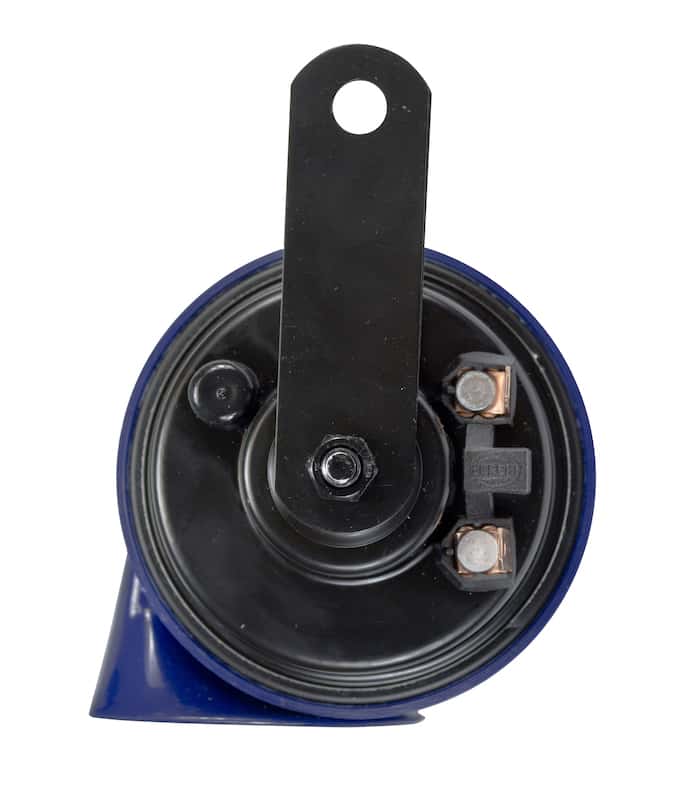 Hella — Hella Horn Kit Bx Blue Trumpet 12V Univ - view 7