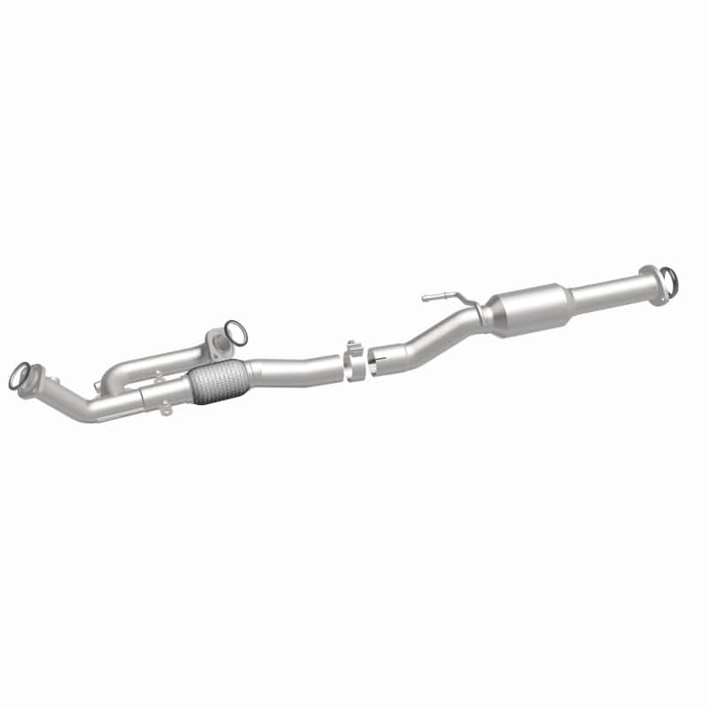 Magnaflow — Magnaflow 18-19 Toyota Camry 3.5L Direct Fit Converter
OEM Grade
OEM - view 10