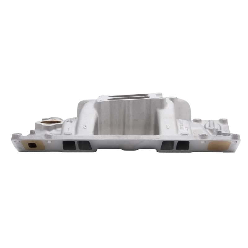 Edelbrock — Edelbrock Manifold SBC Performer RPM Vortec Marine As-Cast
MANIFOLD - view 9