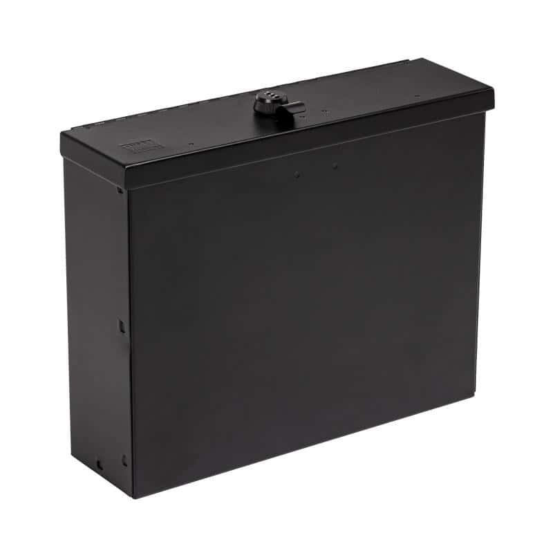 Tuffy Products — Tuffy Laptop Computer Lockbox W/ Combo Lock
Lockbox - view 3