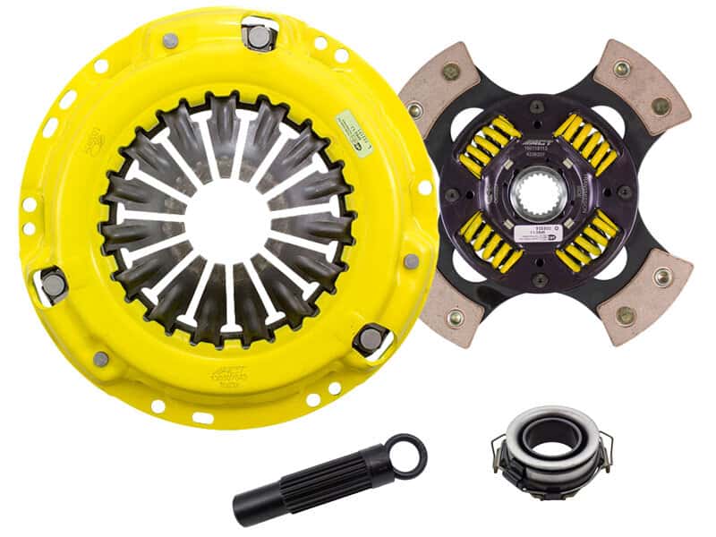 ACT — ACT 2002 Toyota Camry XT/Race Sprung 4 Pad Clutch Kit
Clutch Kit - view 1