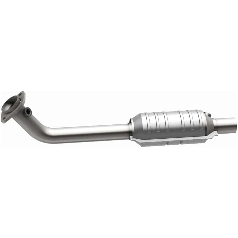 Magnaflow — MagnaFlow Conv DF 00-03 BMW X5 4.4L Passenger Side OEM
OEM Grade
OEM - view 32