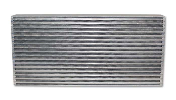 Vibrant — Vibrant Air-to-Air Intercooler Core Only (core size: 25in W x 12in H x 3.5in thick)
ICCore25"x11.8"x3.5"
I/CCore25"x12"x3.5" - view 4
