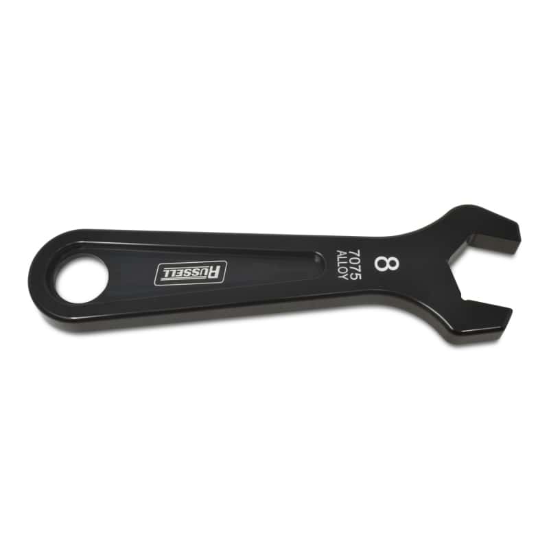Russell — Russell Single Ended -8An Wrench
Alloy AN Hose Wrench - view 4