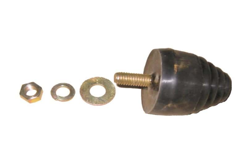 Titan Fuel Tanks — Titan Fuel Tanks 08-10 Ford F-450/F-550 Long Bed Tank Adaption Kit
FuelTankAttachingHrd - view 3