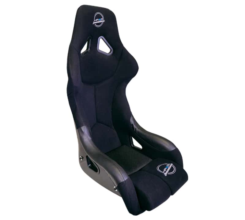 NRG — NRG FIA Competition Seat w/Competition Fabric & FIA Homologated SM - view 2