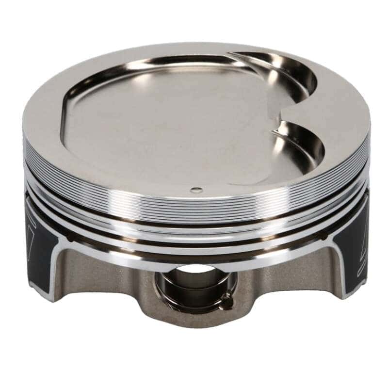Wiseco — Wiseco Nissan VQ37 1.198inch CH -15.5cc R/Dome 9:1 Piston Shelf Stock Kit
Piston Set - view 7