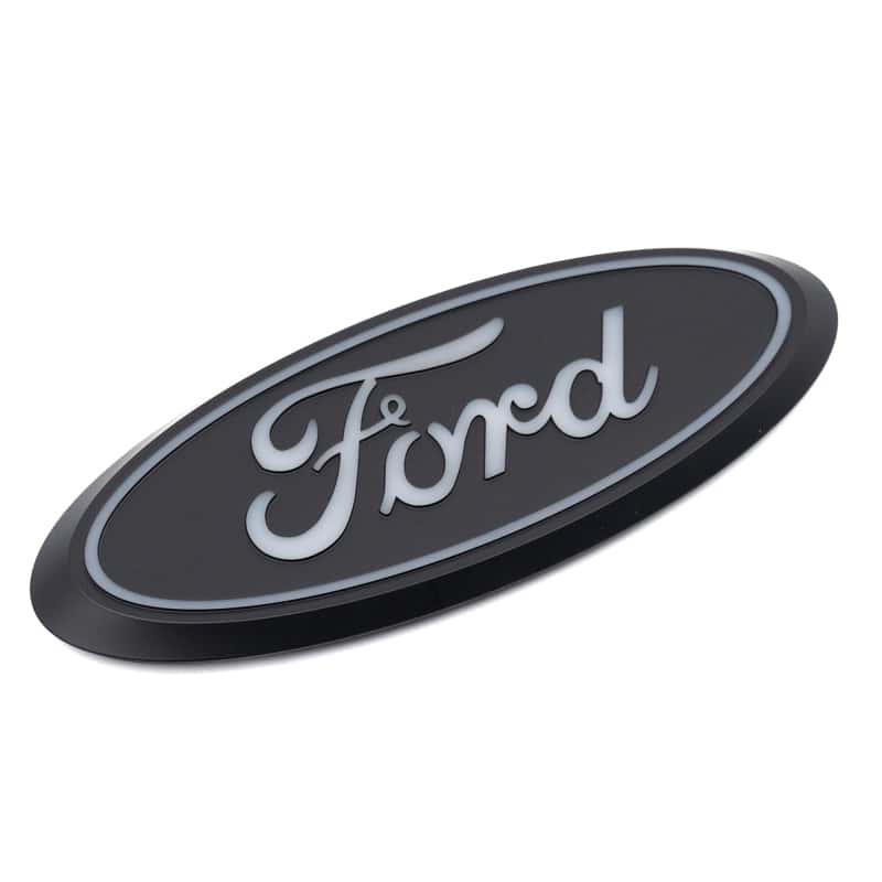 Putco — Putco 15-20 Ford F-150 Rear Luminix Ford LED Emblem (Does not Fit Platinum or Limited)
Emblem - view 5