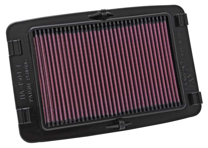 K&N Engineering — K&N 06-09 & 12-13 Honda TRX450ER / 06-09 TRX450R Powerlid Air Box Cover
Powerlid Cover - view 1