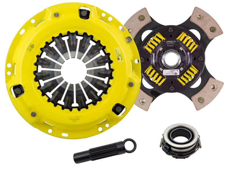 ACT — ACT 1988 Toyota Camry HD/Race Sprung 4 Pad Clutch Kit
Clutch Kit - view 1