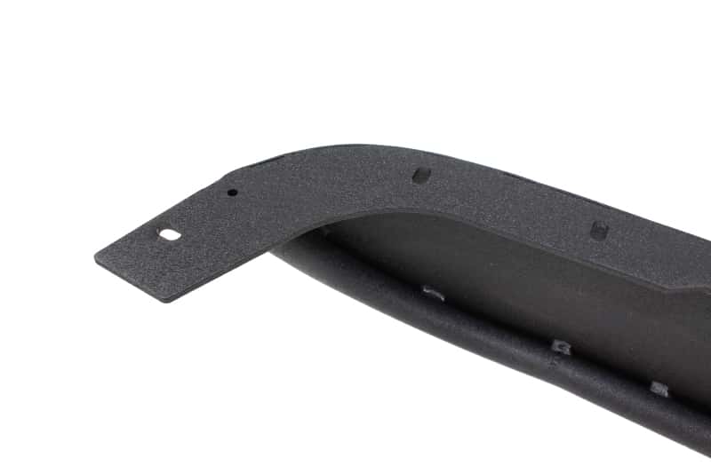 Fishbone Offroad — Fishbone Offroad 07-18 Jeep Wrangler Front/Rear Tube Fenders - Aluminum Blk Txtrd Pwdrcoat(Set Of 4) - view 4