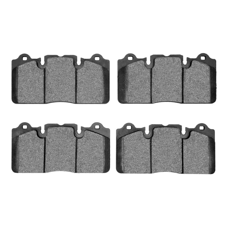 R1 Concepts — R1 14-20 Jaguar F-Type Front Track/Street Brake Pads - view 2