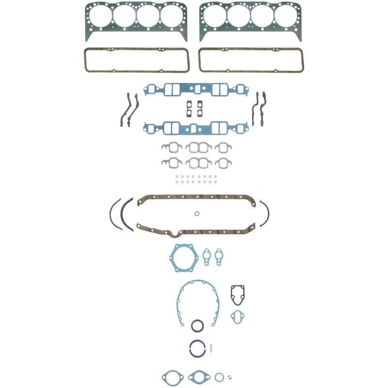 Fel-Pro — Fel-Pro Chevrolet Camaro Engine Gasket Set - view 2