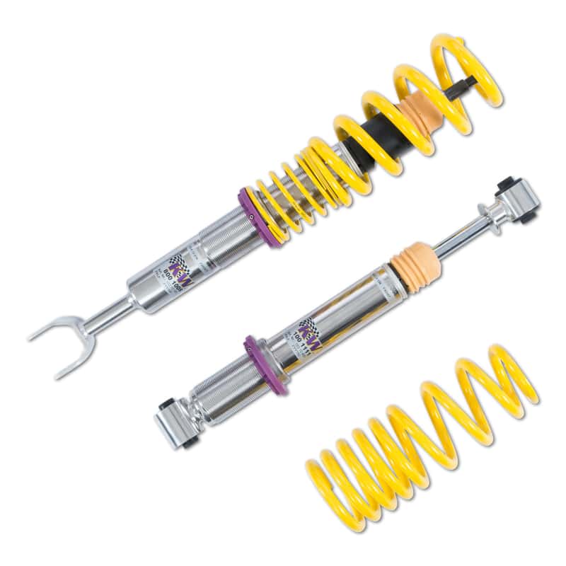 KW — KW Coilover Kit V1 Audi A4 S4 (8D/B5 B5S) Sedan + Avant; Quattro incl. S4; all engines
Coilover Kit - view 7