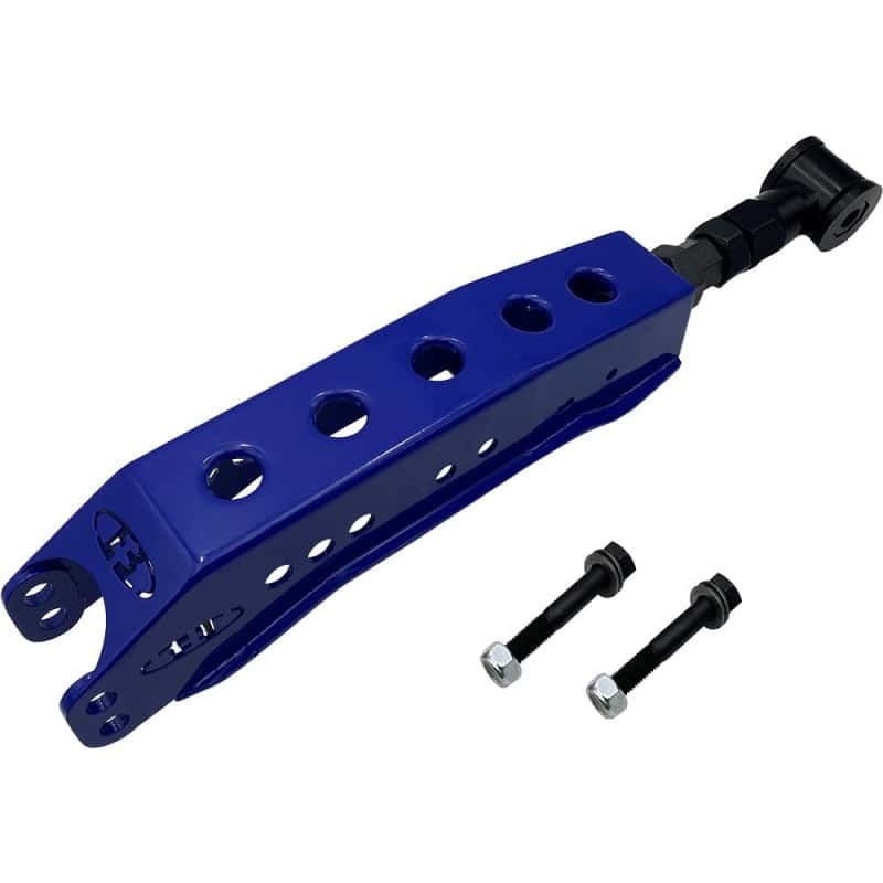 BLOX Racing — BLOX Racing Rear Lower Control Arms - Blue (2013+ Subaru BRZ/Toyota 86 / 2008-2023 Subaru WRX/STI)
BLOX Racing Rear Lower Control Arms - Blue (2013+ Subaru BRZ/Toyota 86 / 2008+ Subaru WRX/STI) - view 2