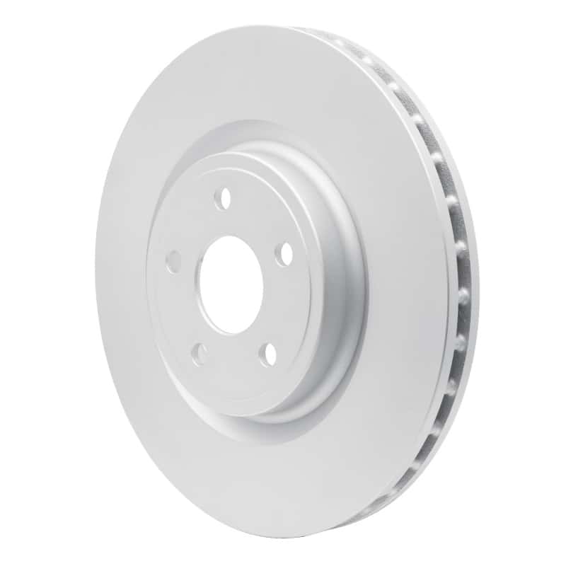 DFC — DFC 12-25 Dodge Durango Front GeoSPEC Coated Rotor
DFC Brake Rotor - view 2